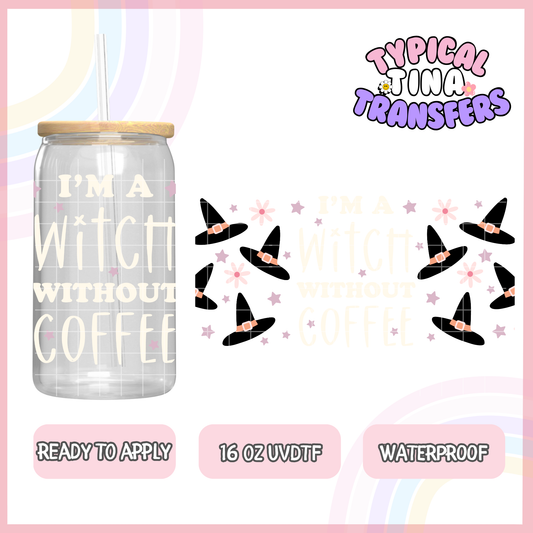 UVDTF #8531 | 16oz UVDTF Wrap | POD