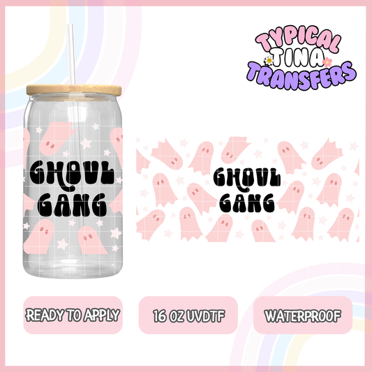 UVDTF #8532 | 16oz UVDTF Wrap | POD