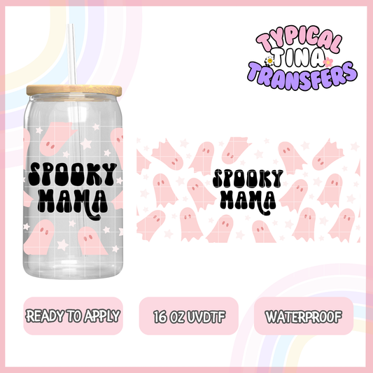 UVDTF #8534 | 16oz UVDTF Wrap | POD