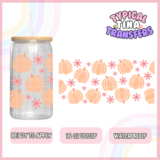 UVDTF #8535 | 16oz UVDTF Wrap | POD