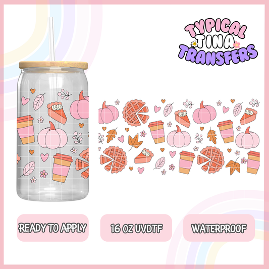 UVDTF #8543 | 16oz UVDTF Wrap | POD
