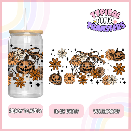 UVDTF #8549 | 16oz UVDTF Wrap | POD