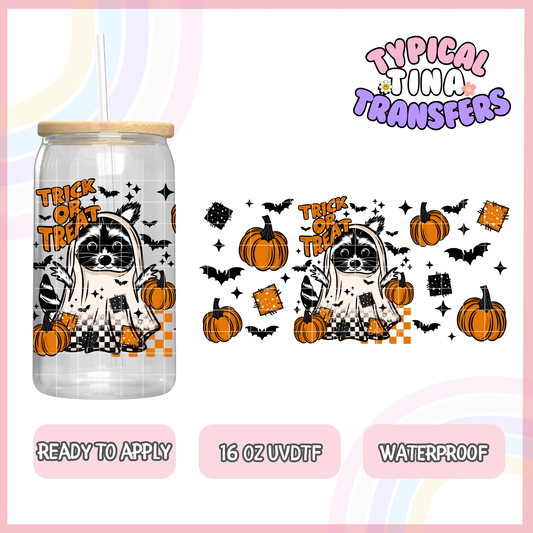 UVDTF #8551 | 16oz UVDTF Wrap | POD