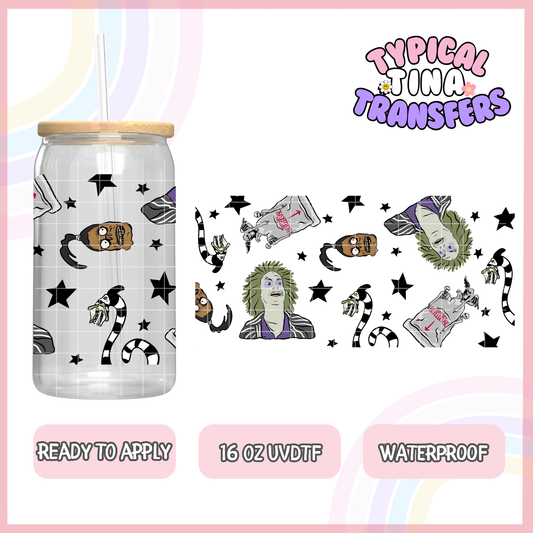 UVDTF #8557 | 16oz UVDTF Wrap | RTS