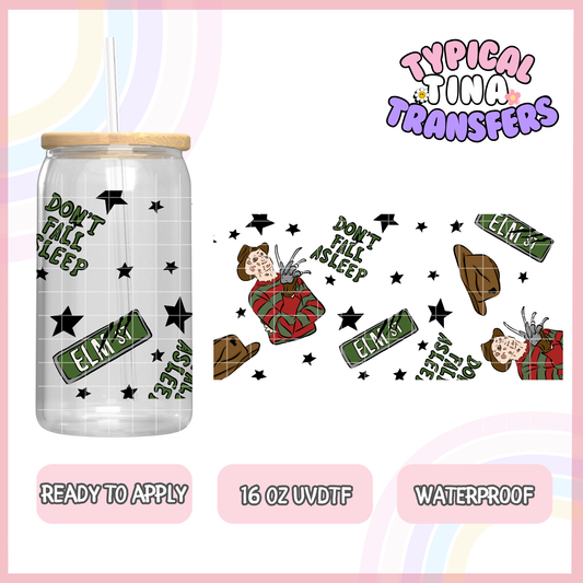 UVDTF #8560 | 16oz UVDTF Wrap | RTS