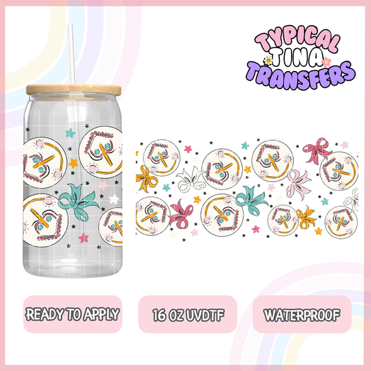 UVDTF #8563 | 16oz UVDTF Wrap | RTS