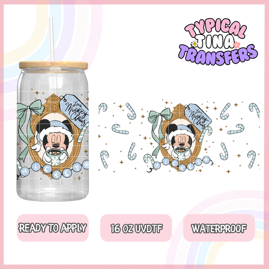 UVDTF #8571 | 16oz UVDTF Wrap | POD