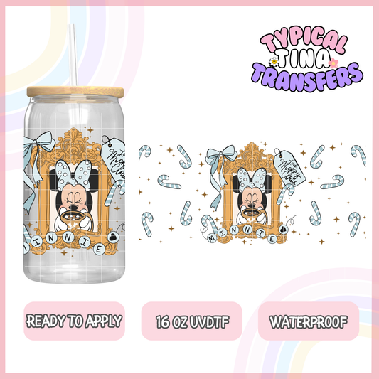 UVDTF #8572 | 16oz UVDTF Wrap | POD