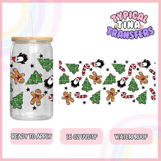 UVDTF #8577 | 16oz UVDTF Wrap | POD