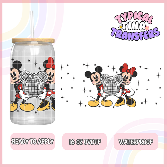 UVDTF #8579 | 16oz UVDTF Wrap | POD