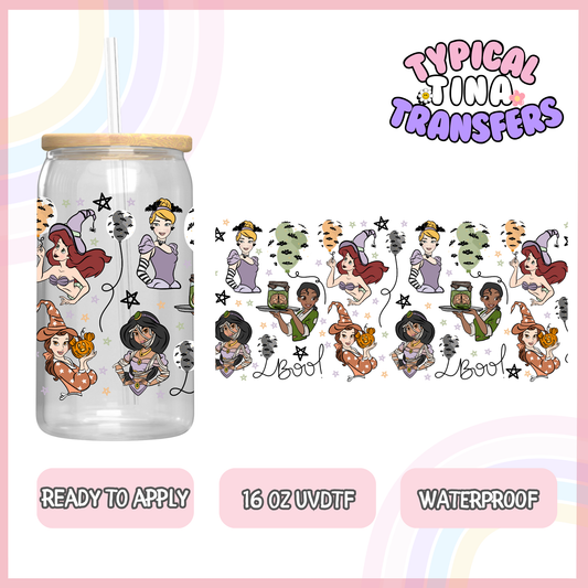 UVDTF #8580 | 16oz UVDTF Wrap | RTS