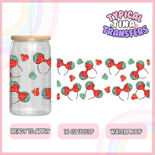 UVDTF #8595 | 16oz UVDTF Wrap | POD
