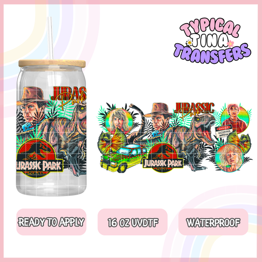 UVDTF #7723 | 16oz UVDTF Wrap | POD