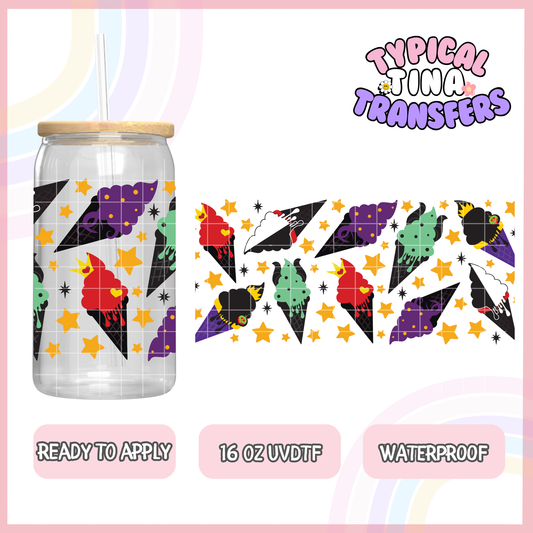 UVDTF #8609 | 16oz UVDTF Wrap | POD