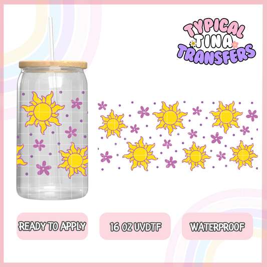 UVDTF #8618 | 16oz UVDTF Wrap | RTS
