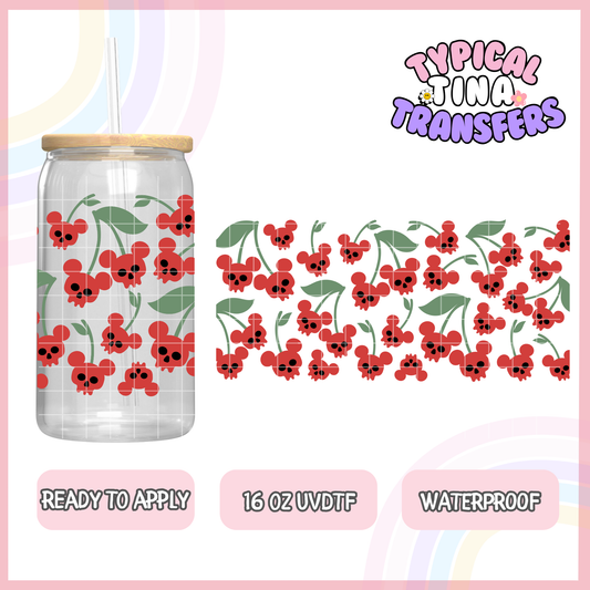 UVDTF #8624 | 16oz UVDTF Wrap | POD