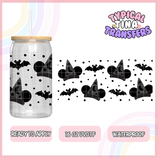 UVDTF #8625 | 16oz UVDTF Wrap | RTS