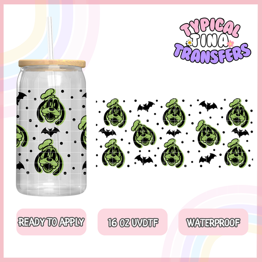 UVDTF #8627 | 16oz UVDTF Wrap | RTS