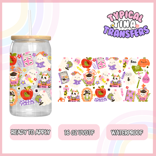 UVDTF #8630 | 16oz UVDTF Wrap | POD