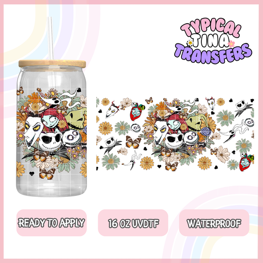 UVDTF #8637 | 16oz UVDTF Wrap | POD