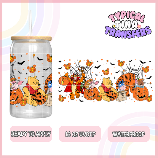 UVDTF #8638 | 16oz UVDTF Wrap | POD