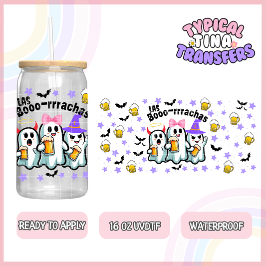 UVDTF #8639 | 16oz UVDTF Wrap | RTS