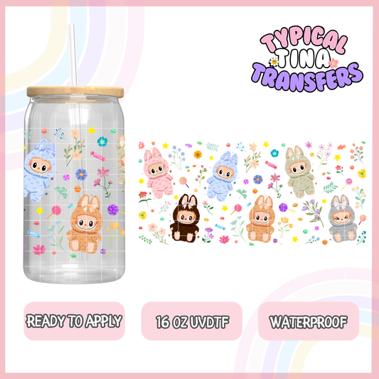 UVDTF #8641 | 16oz UVDTF Wrap | RTS