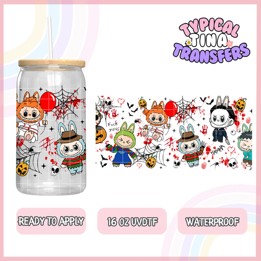 UVDTF #8650 | 16oz UVDTF Wrap | POD