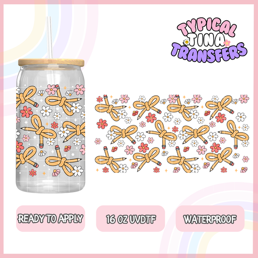 UVDTF #8651 | 16oz UVDTF Wrap | POD