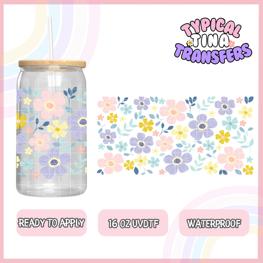UVDTF #8654 | 16oz UVDTF Wrap | POD