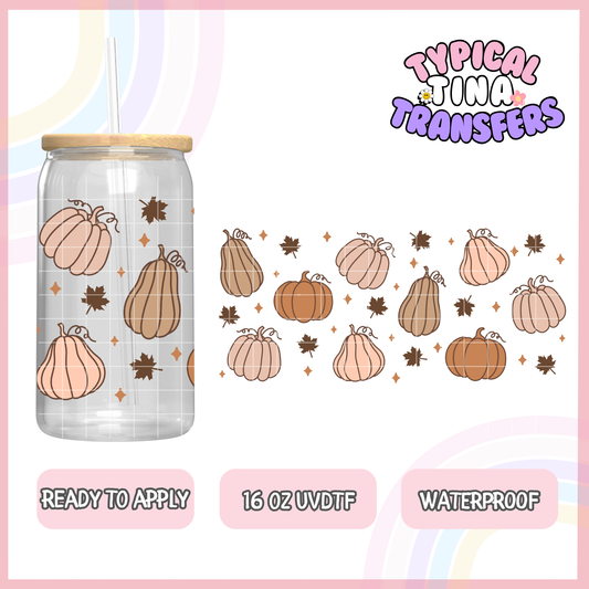 UVDTF #8673 | 16oz UVDTF Wrap | POD