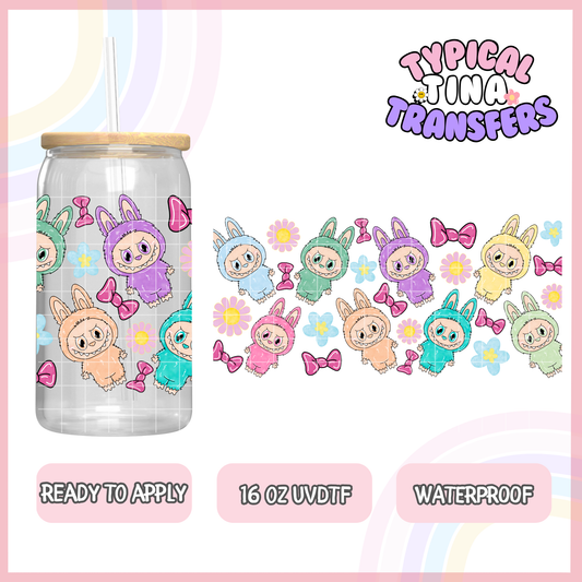 UVDTF #8676 | 16oz UVDTF Wrap | POD