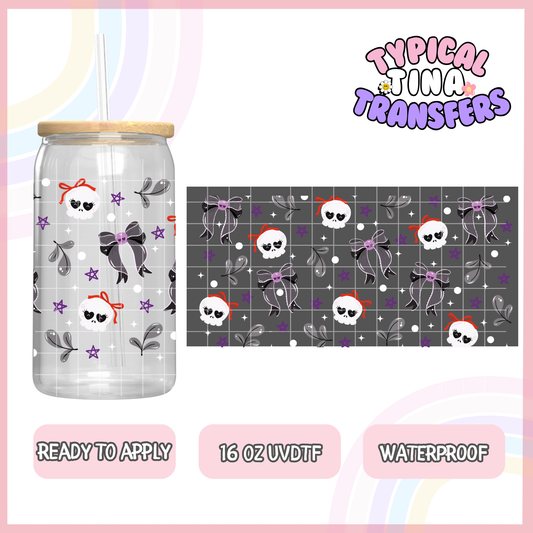 UVDTF #8680 | 16oz UVDTF Wrap | POD
