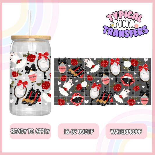 UVDTF #8683 | 16oz UVDTF Wrap | POD