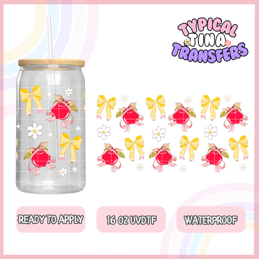 UVDTF #8685 | 16oz UVDTF Wrap | POD
