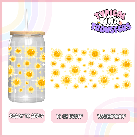 UVDTF #8686 | 16oz UVDTF Wrap | POD