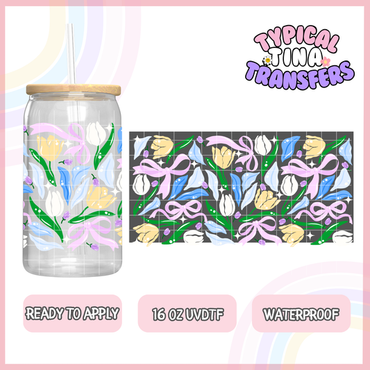 UVDTF #8687 | 16oz UVDTF Wrap | POD