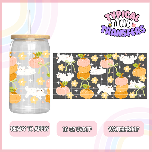 UVDTF #8689 | 16oz UVDTF Wrap | POD