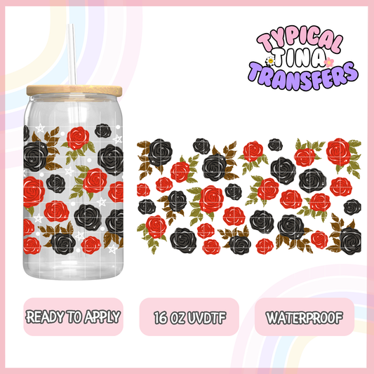 UVDTF #8693 | 16oz UVDTF Wrap | POD