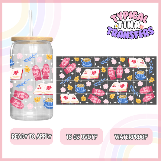 UVDTF #8694 | 16oz UVDTF Wrap | POD