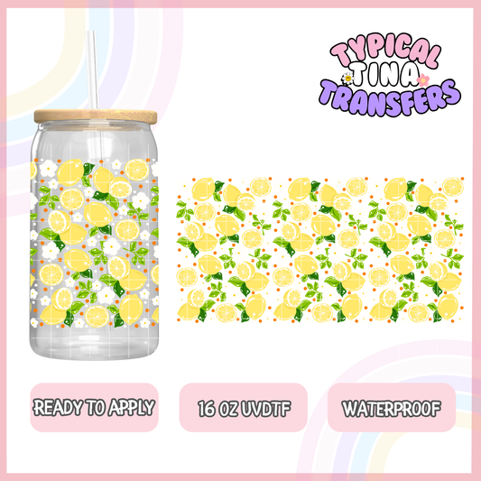 UVDTF #8695 | 16oz UVDTF Wrap | POD