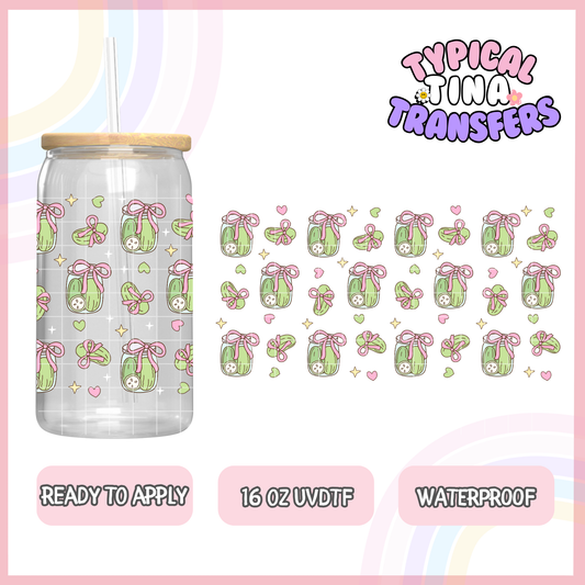 UVDTF #8697 | 16oz UVDTF Wrap | POD