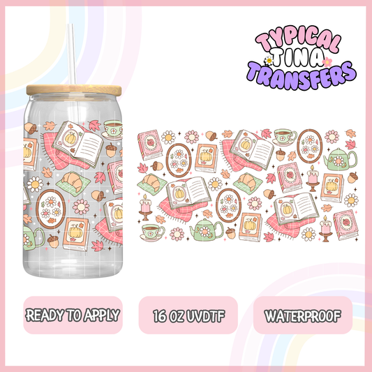 UVDTF #8699 | 16oz UVDTF Wrap | RTS