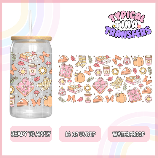 UVDTF #8701 | 16oz UVDTF Wrap | POD