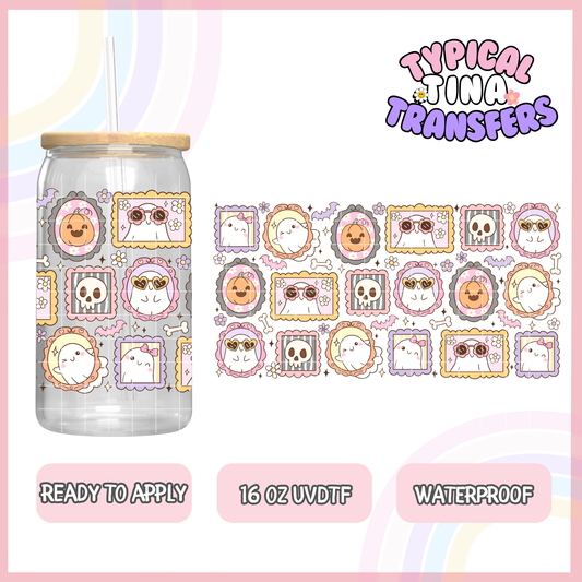 UVDTF #8703 | 16oz UVDTF Wrap | RTS