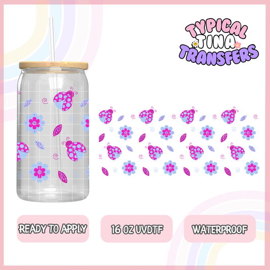UVDTF #8705 | 16oz UVDTF Wrap | POD