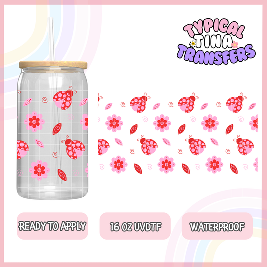 UVDTF #8706 | 16oz UVDTF Wrap | POD