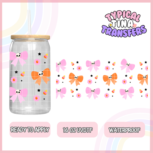 UVDTF #8707 | 16oz UVDTF Wrap | POD