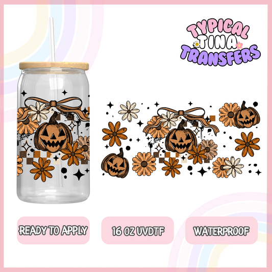 UVDTF #8709 | 16oz UVDTF Wrap | POD