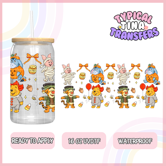 UVDTF #8710 | 16oz UVDTF Wrap | POD